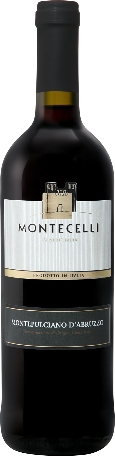 Montecelli Montepulciano d'Abruzzo DOC Casa Vinicola Botter moranera gavi docg casa vinicola morando
