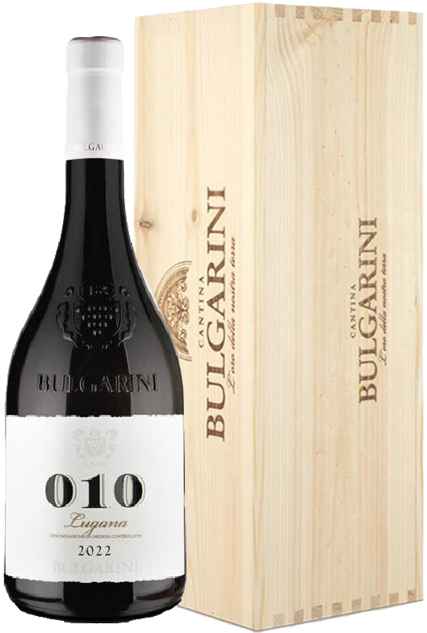 010 Lugana DOC Bulgarini (gift box)