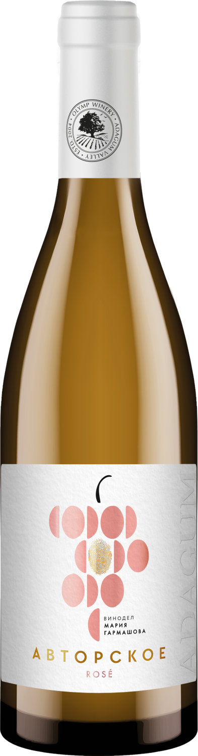 Авторское Розе Кубань ЗГУ 2024 0.75&nbsp;л