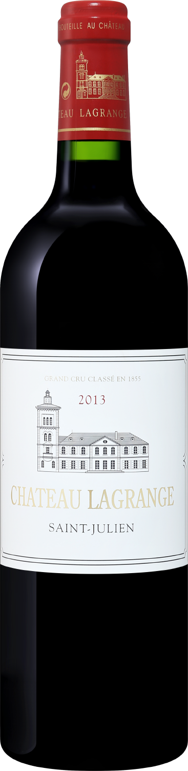 Шато Лагранж Сен-Жюльен AOC 2013 0.75&nbsp;л