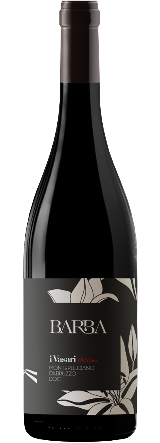 И Вазари Олд Вайнз Монтепульчано д'Абруццо DOC Барба 0.75&nbsp;л