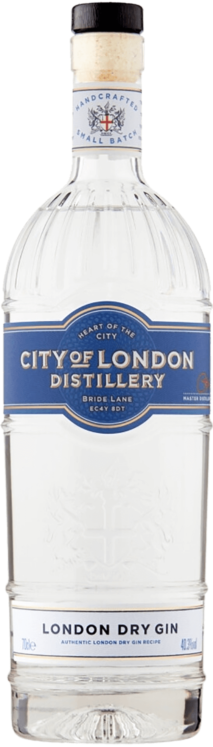 City of London London Dry Gin