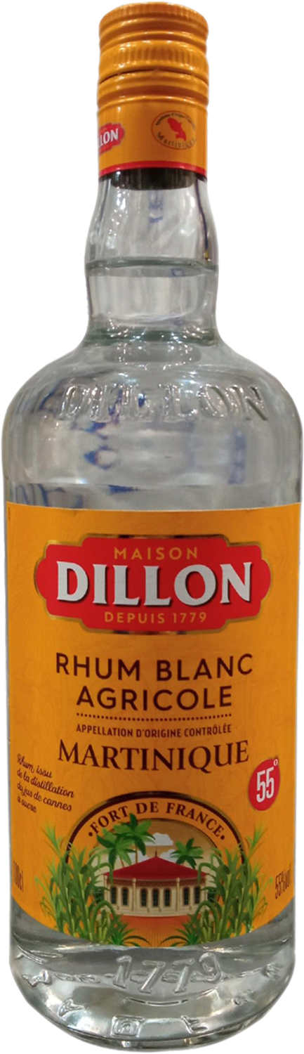 Dillon Blanc Martinique AOC
