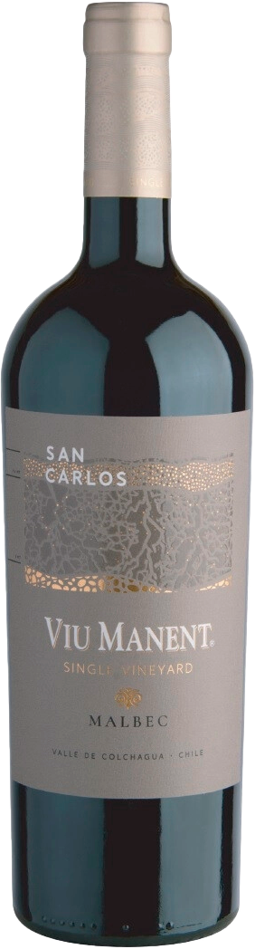 Viu Manent Single Vineyard San Carlos Malbec Colchagua Valley DO