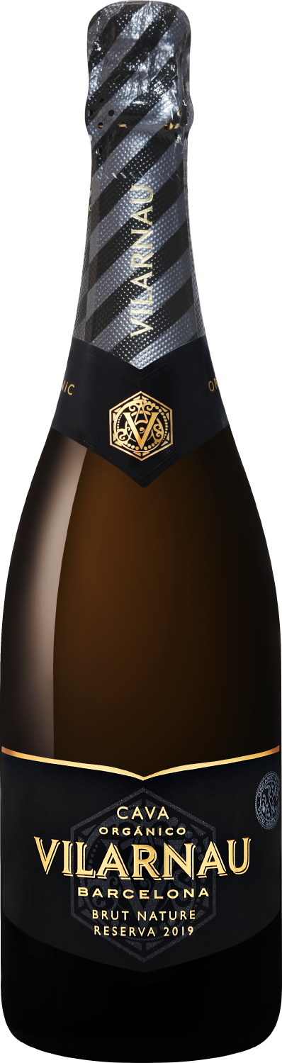 Brut Nature Reserva Vintage Cava DO Vilarnau