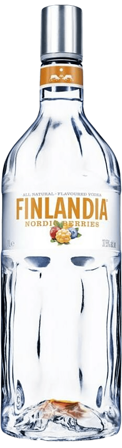 Vodka Finlandia Nordic Berries vodka finlandia