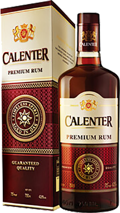 Калентер Премиум в подарочной упаковке 0.75&nbsp;л