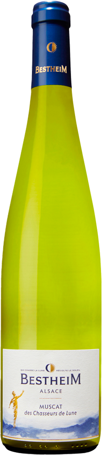 Muscat des Chasseurs de Lune Alsace AOC Bestheim