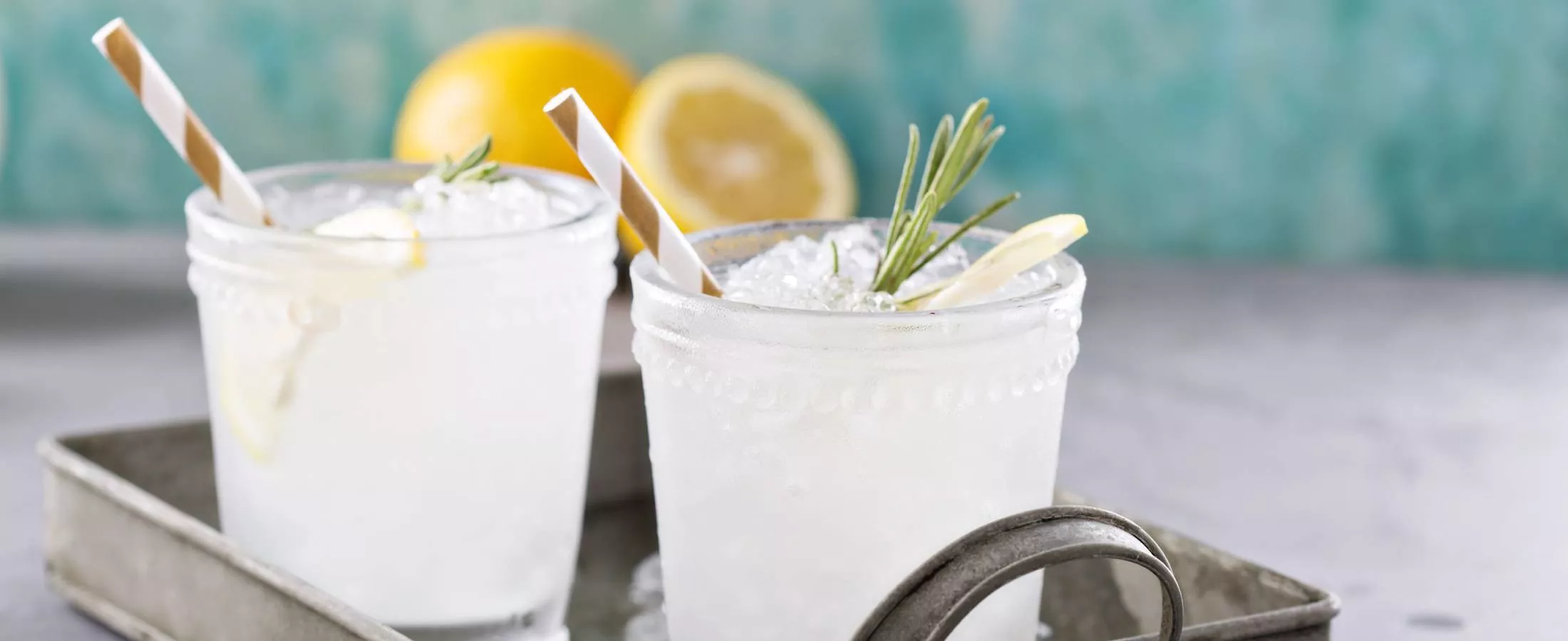 Frozen Gin and Tonic