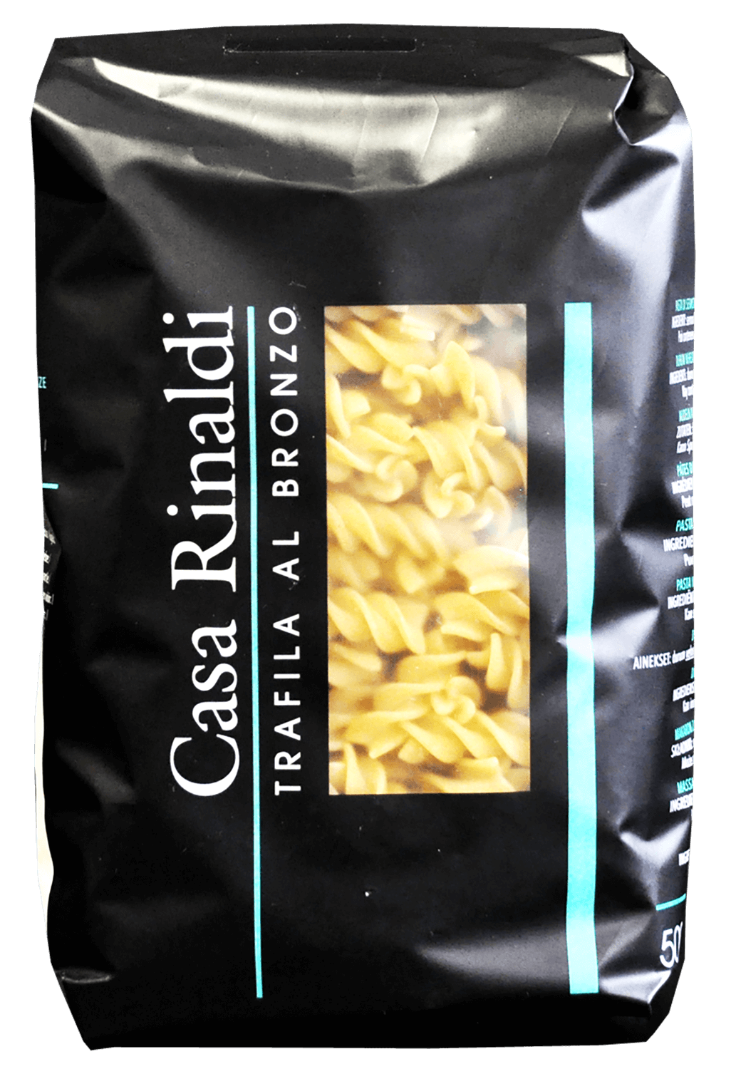 Фузилли паста Каза Ринальди 500г