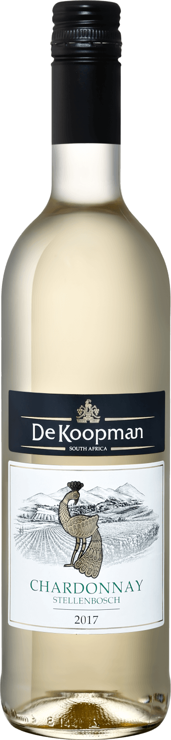 цена De Koopman Chardonnay Stellenbosch WO Koopmanskloof