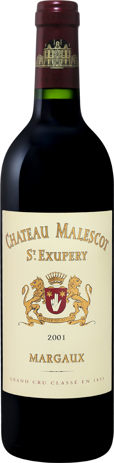 Шато Малеско Сэнт-Экзюпери Марго AOC 2001 0.75&nbsp;л