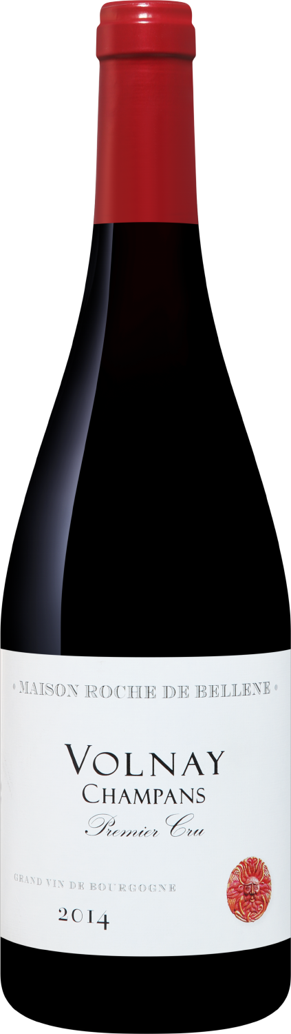 Шампан Вольнэ Премье Крю AOC Мезон Рош де Беллен 2014 0.75&nbsp;л