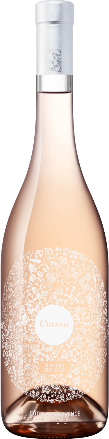 Emma Dames du Sud Cotes de Provence AOP Yvan and Co