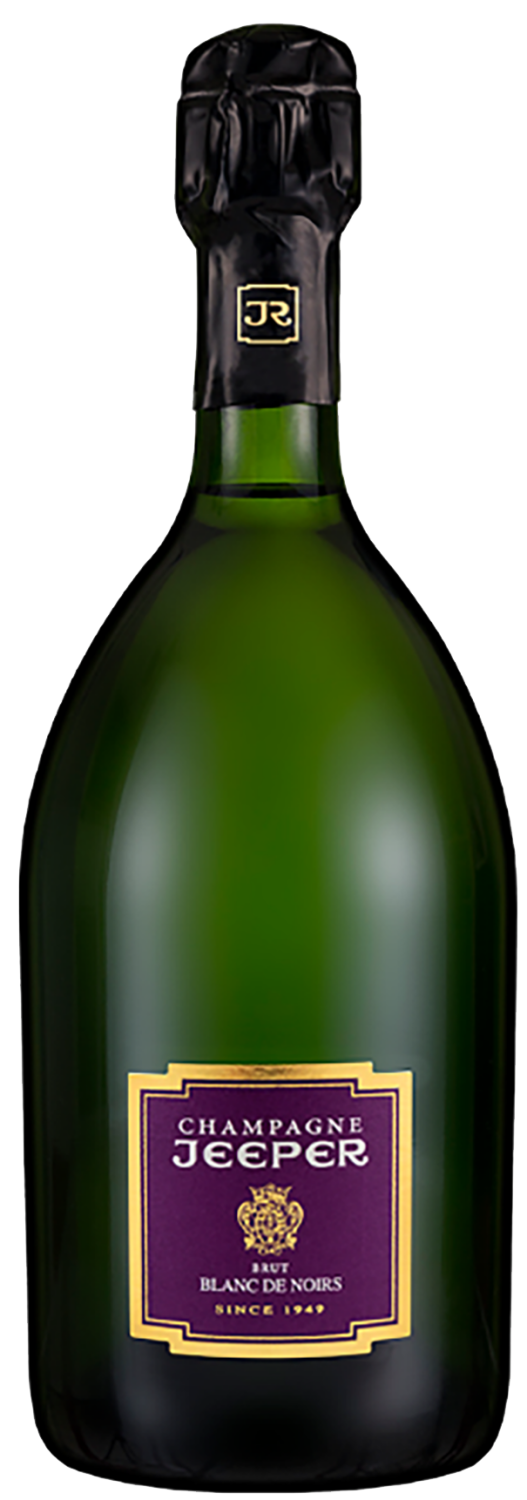 Champagne Jeeper Blanc de Noirs Brut Champagne AOC