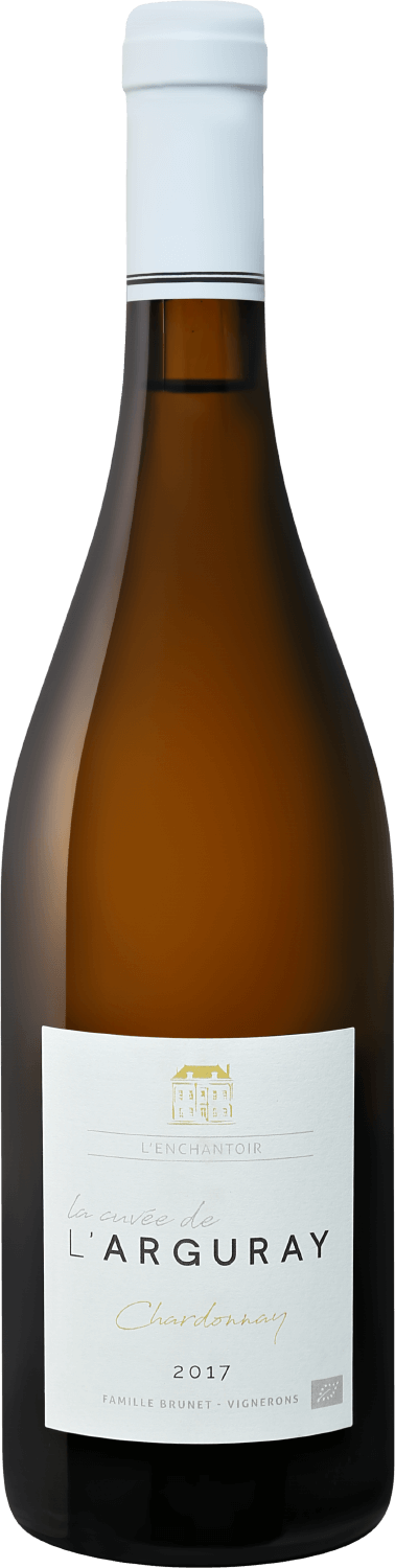 La Cuvée de l’Arguray Chardonnay Domaine de l’Enchantoir 42015