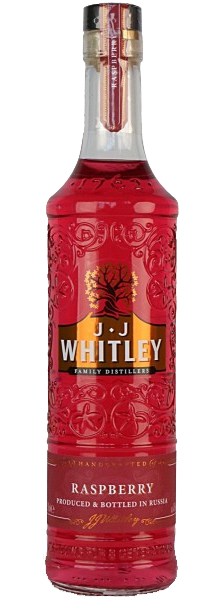 J.J. Whitley Raspberry, 0.5 л