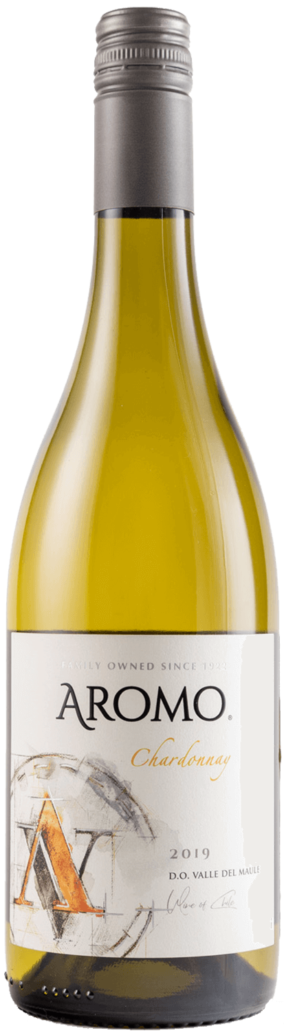 Аромо Шардоне Валле де Мауле DO 0.75&nbsp;л