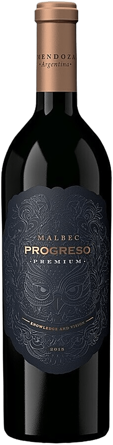 Progreso Premium Malbec Mendoza