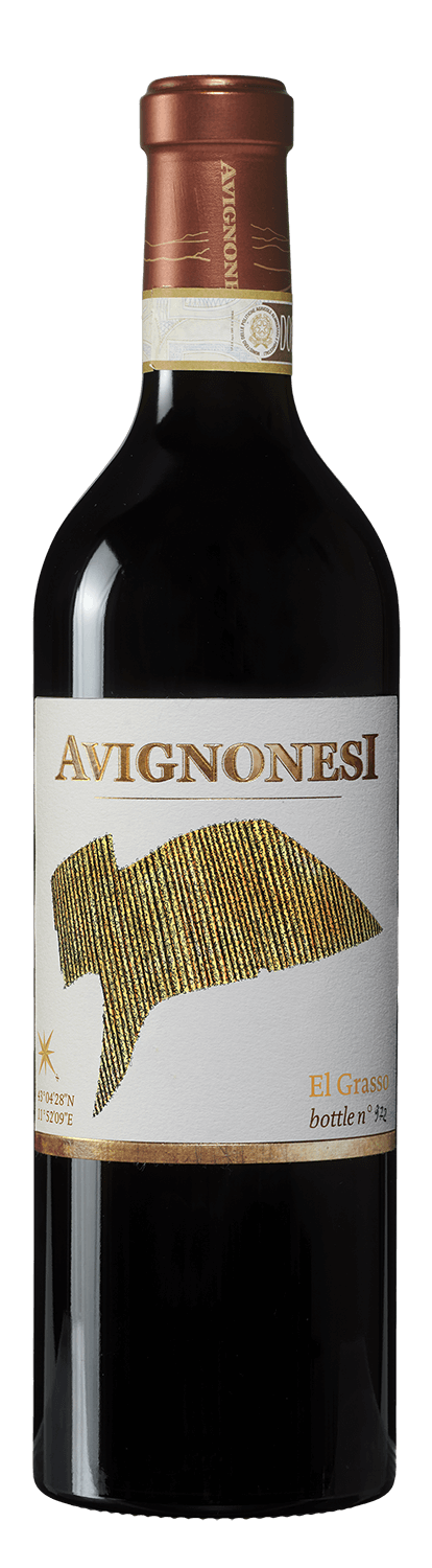 El Grasso Vino Nobile di Montepulciano DOCG Avignonesi el crucero soyuz vino