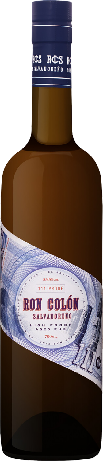 Рон Колон Сальвадореньо 111 Пруф 0.7&nbsp;л