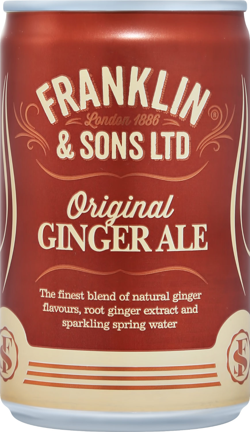 franklin and sons brewed ginger beer Franklin and Sons Original Ginger Ale