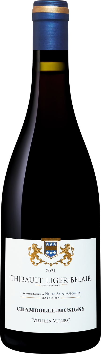 Вьей Винь Шамболь-Мюзиньи AOC Тибо Лижэ-Бельэр 2021 0.75&nbsp;л