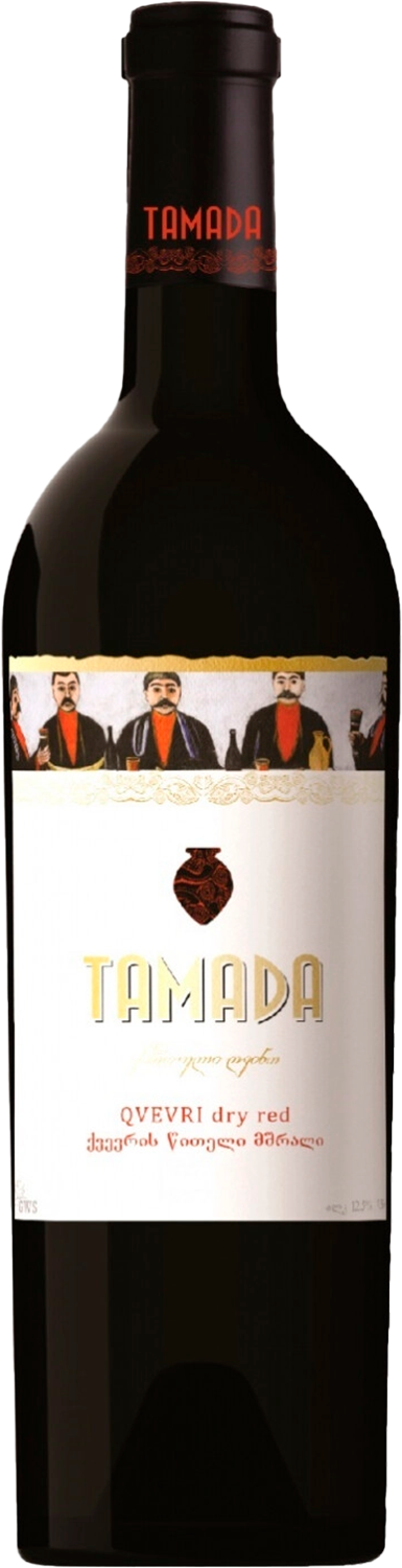 Tamada Qvevri Red
