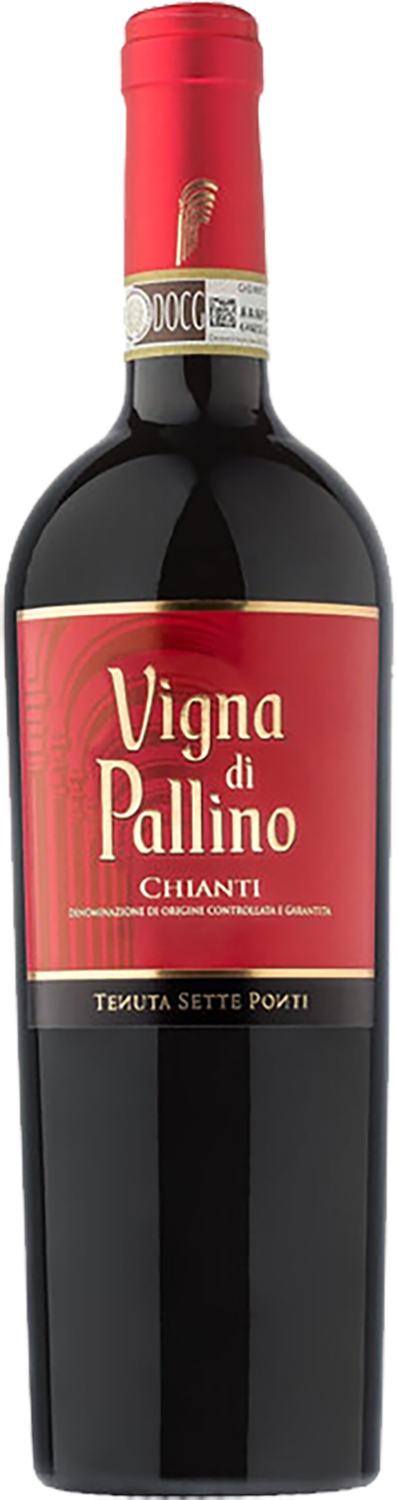 Vigna di Pallino Chianti DOCG Superiore Sette Ponti