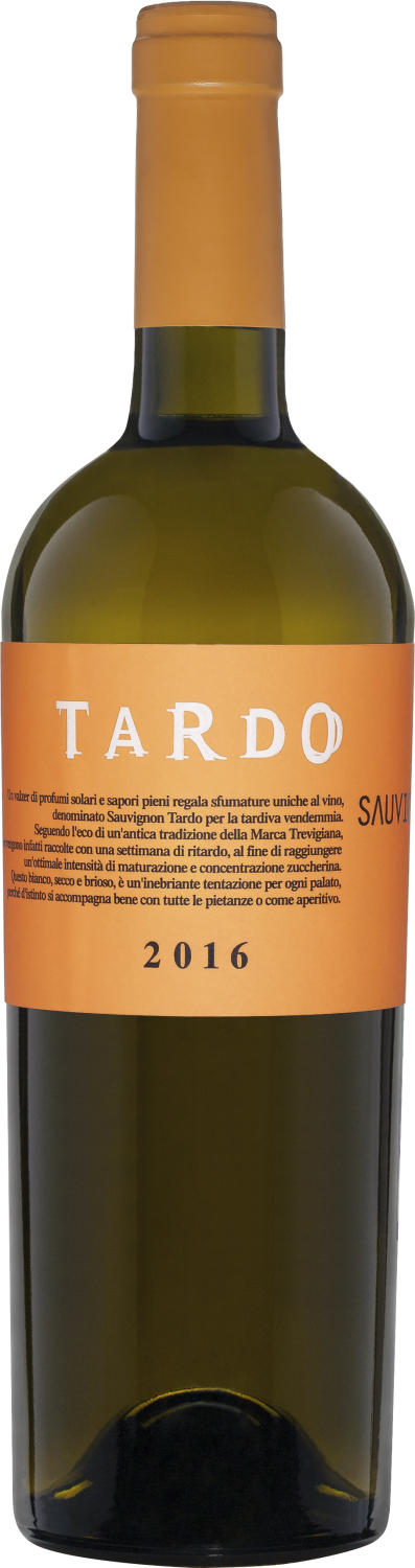 Tardo Sauvignon Trevenezie IGT Villa Sandi