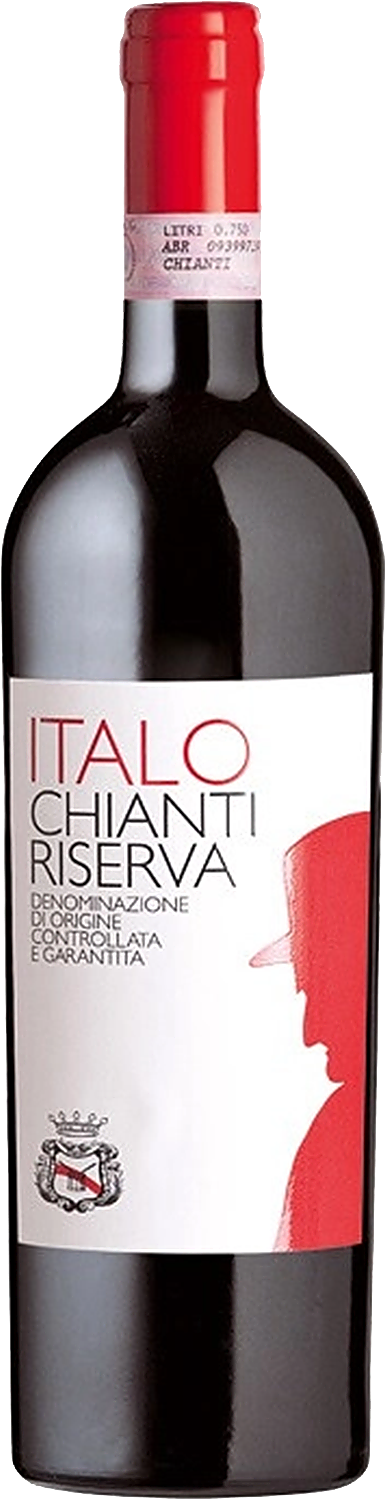 Итало Кьянти DOCG Ризерва Тамбурини 0.75&nbsp;л