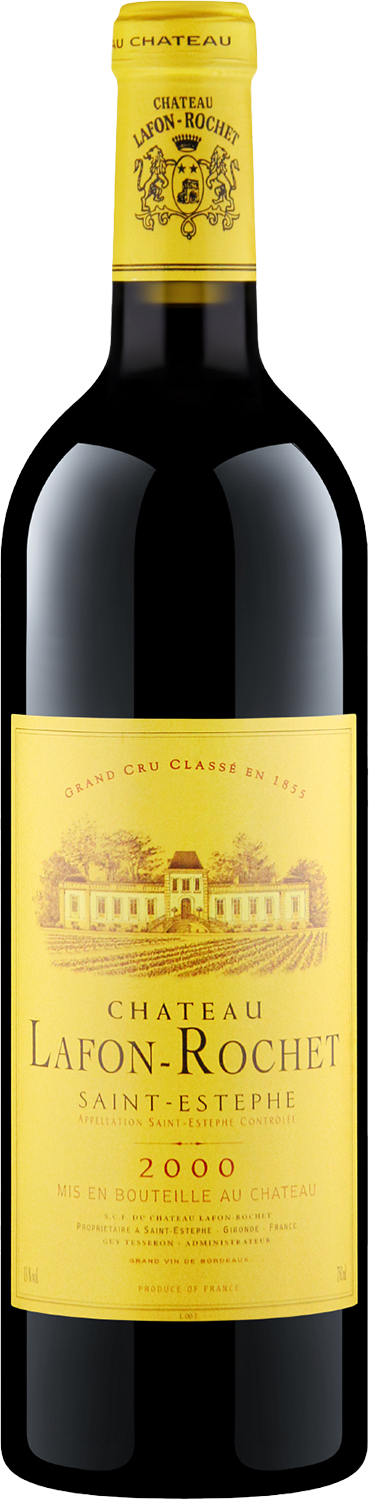 Chateau Lafon-Rochet Grand Cru Classe Saint-Estephe AOC