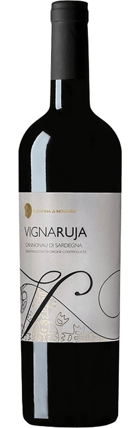 Vignaruja Cannonau di Sardegna DOC Cantina di Mogoro