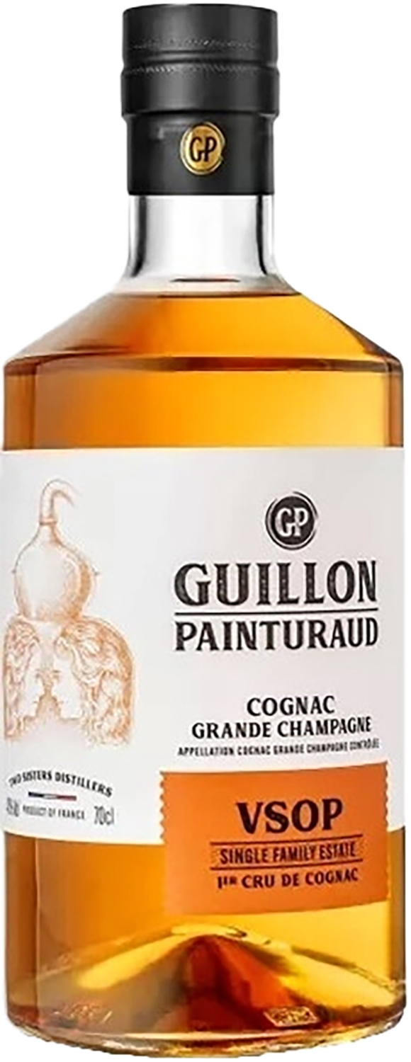 Guillon Painturaud Grande Champagne Premier Cru Cognac VSOP