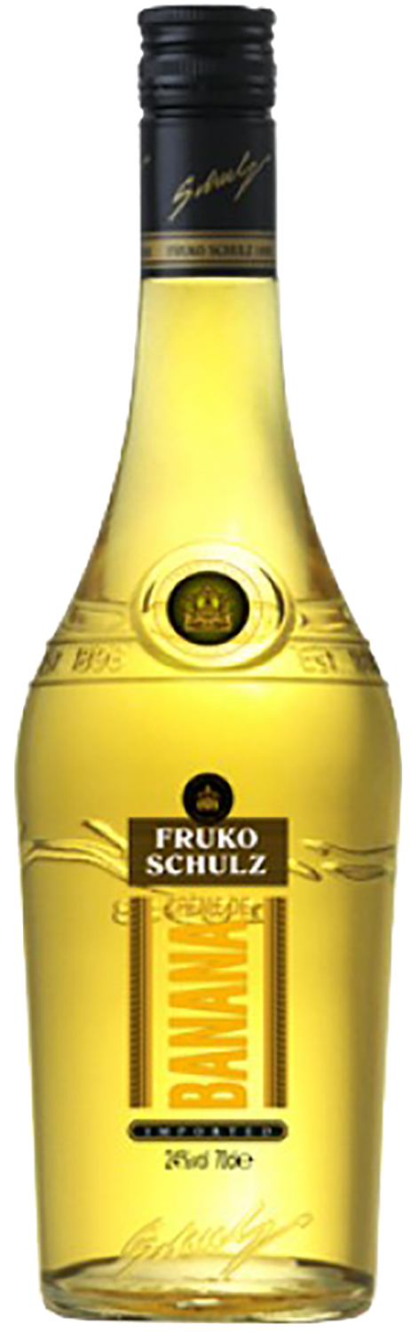 Fruko Schulz Creme de Banana