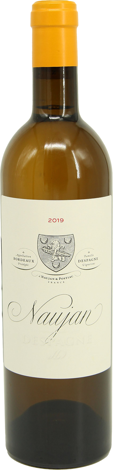 Ножан Блан Бордо AOC Деспань 2019 0.75&nbsp;л