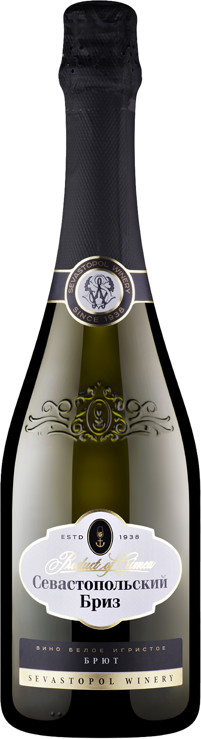 Sevastopol Breeze Brut Sevastopol Winery