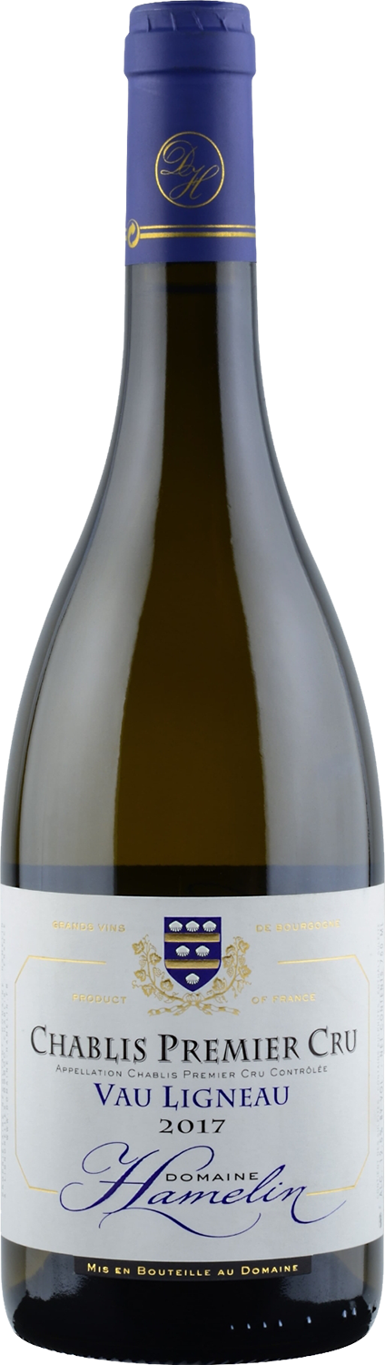 Chablis 1-er Cru AOC Vau Ligneau Domaine Hamelin