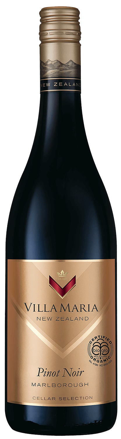 Cellar Selection Pinot Noir Marlborough Villa Maria insight single vineyard pinot noir marlborough