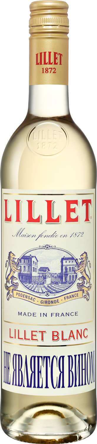 Lillet Blanc