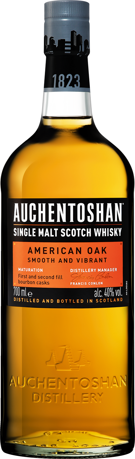 Auchentoshan American Oak Single Malt Scotch Whisky