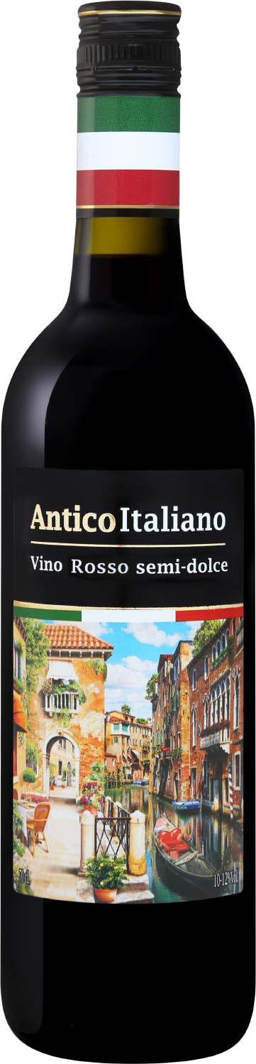 Antico Italiano Rosso Semi-dolce