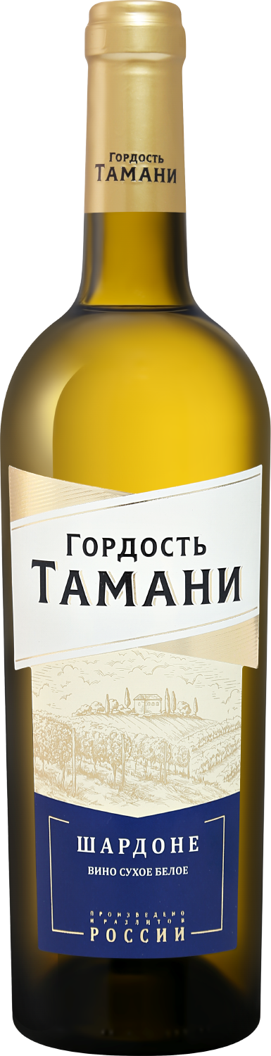 Gordost’ Tamani Chardonnay