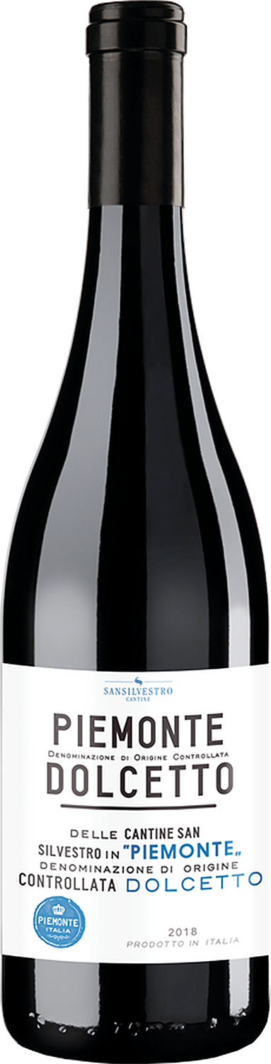 San Silvestro Dolcetto Piemonte DOC
