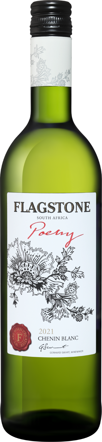 Poetry Chenin Blanc Western Cape WO Flagstone chenin blanc jonkershoek valley wo lanzerac