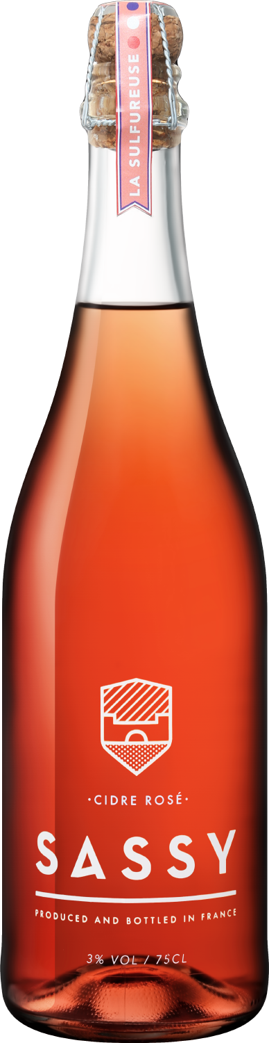 Cidre Rose Sassy