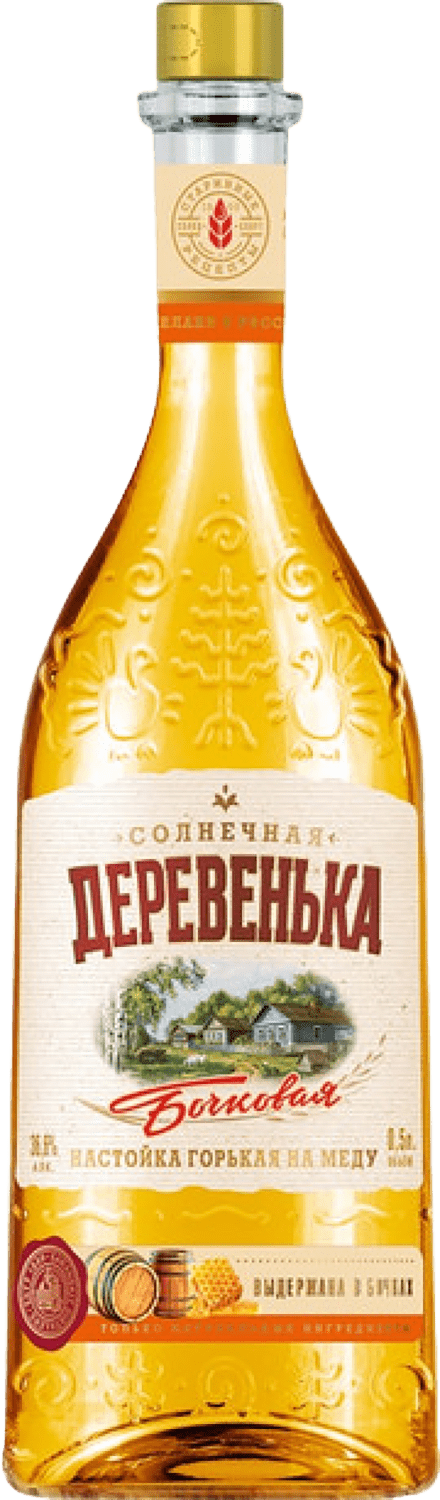 Солнечная Деревенька Бочковая 0.5&nbsp;л
