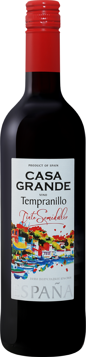 Casa Grande Tempranillo Bodegas Fernando Castro the tapas wine collection tempranillo jumilla do bodegas carchelo
