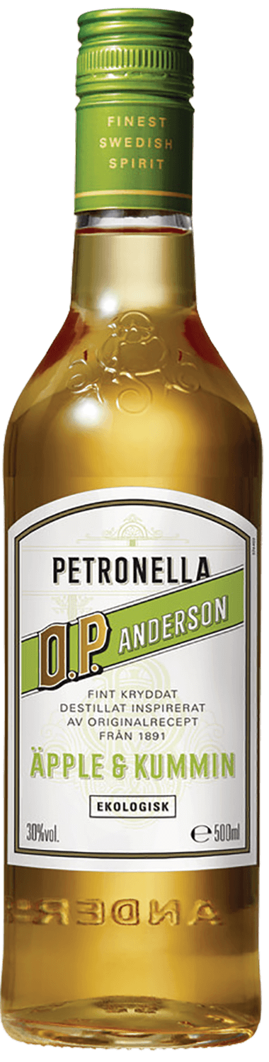 О.П. Андерсон Петронелла Яблоко и Тмин Аквавит 0.5&nbsp;л