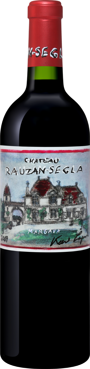 Шато Розан-Сегла Марго AOC 2009 0.75&nbsp;л